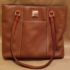 Dooney and bourke small Lexington tote